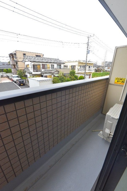 ベランダ