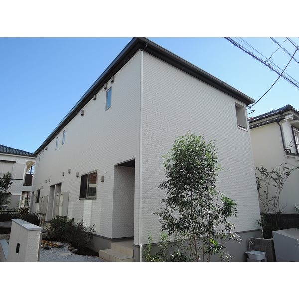 フォレストメゾン１番館 外観