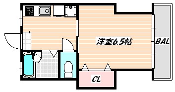 千葉県船橋市西船５丁目 間取り