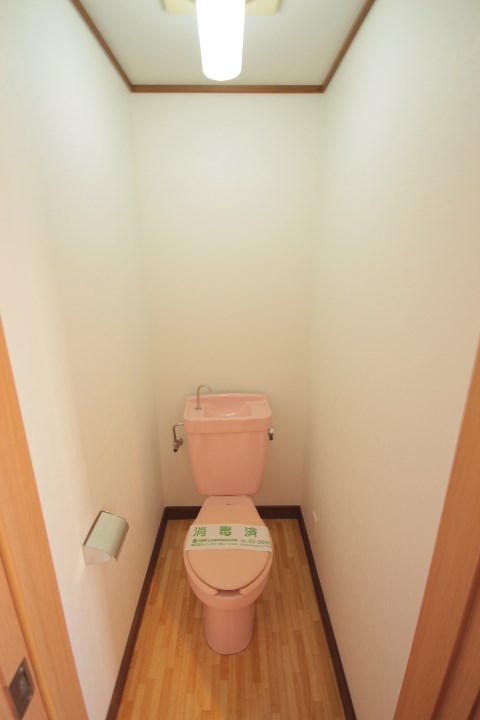 千葉県船橋市西船５丁目 トイレ