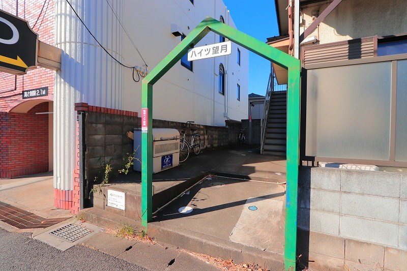 千葉県船橋市西船５丁目 エントランス