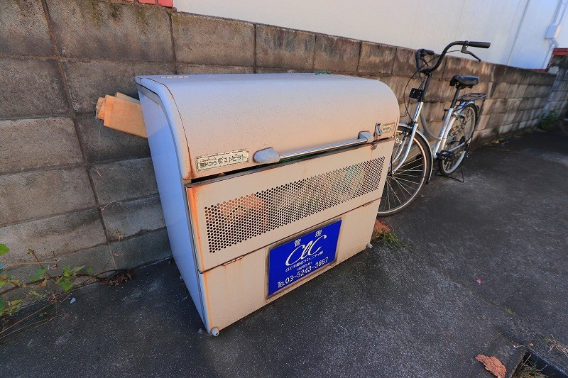 千葉県船橋市西船５丁目 その他共有部分