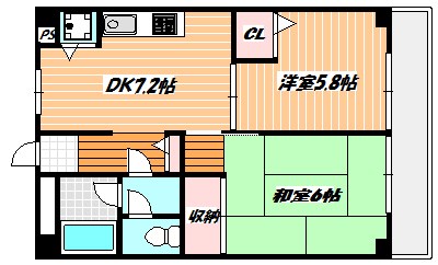 カスタムホームズ浦安 間取り図