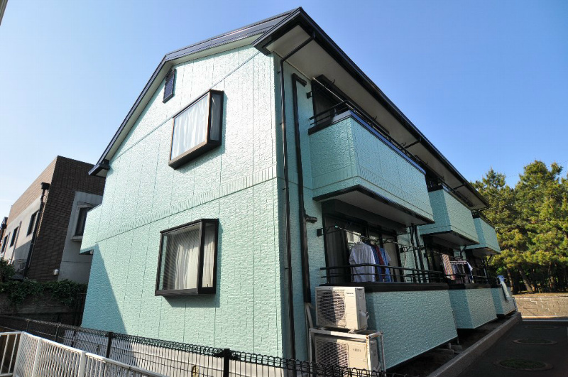 セディアメージュ浦安 外観