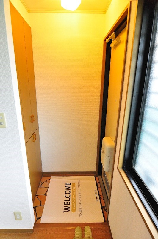 セディアメージュ浦安 玄関