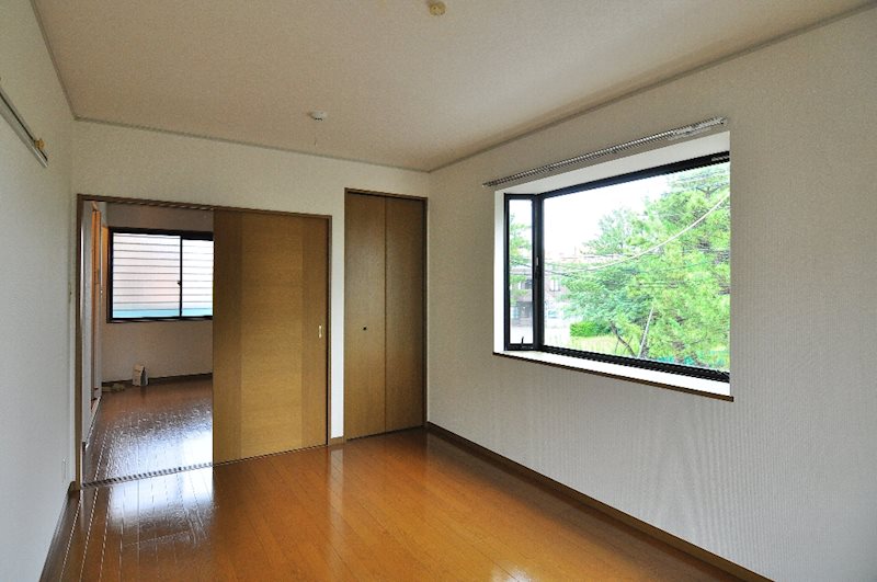 セディアメージュ浦安 ベッドルーム