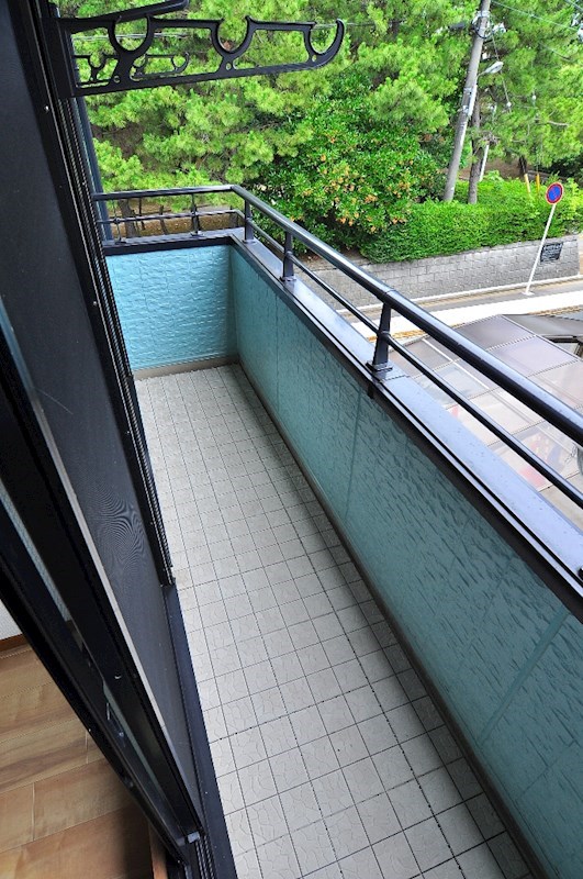 セディアメージュ浦安 ベランダ