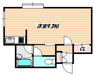 ＬＵＣＥ舞浜（ルーチェマイハマ） 間取り図