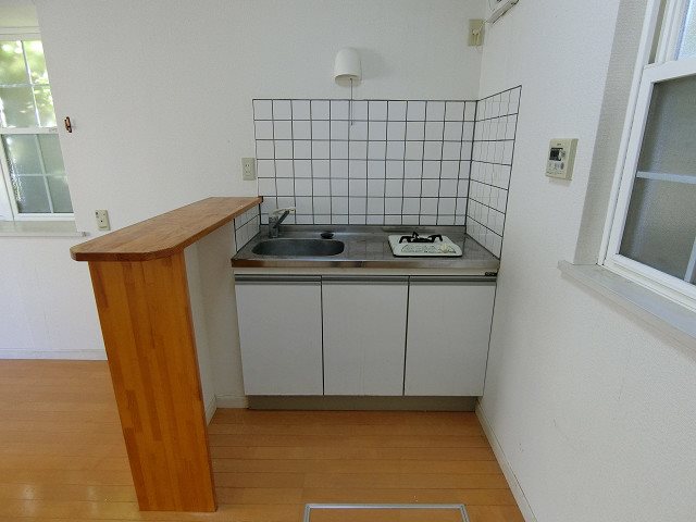 ＬＵＣＥ舞浜（ルーチェマイハマ） キッチン