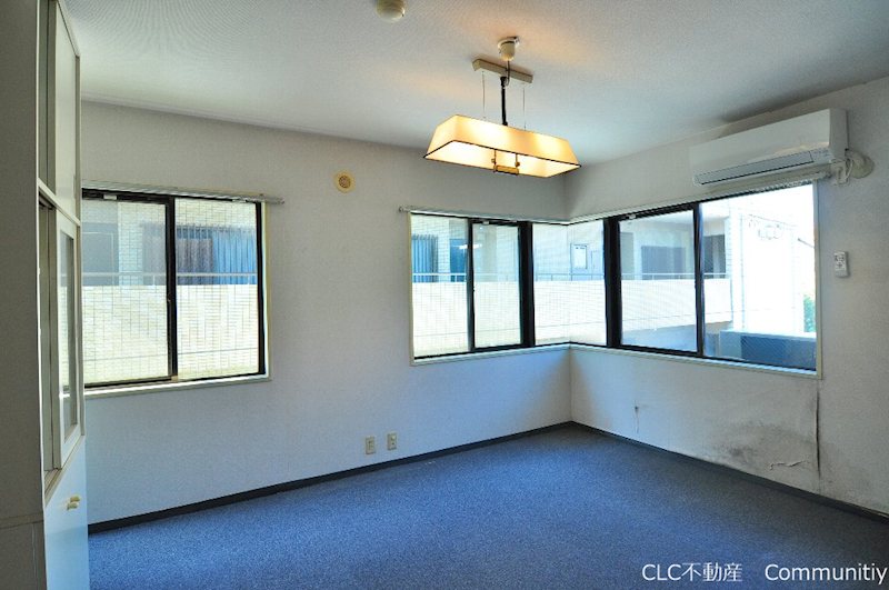 ローズガーデン１番館 リビング