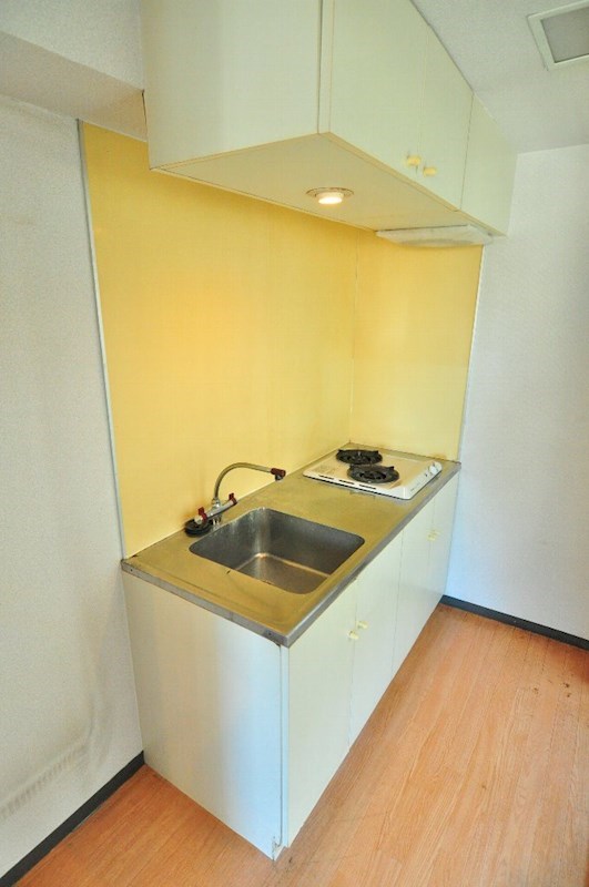 ローズガーデン１番館 キッチン