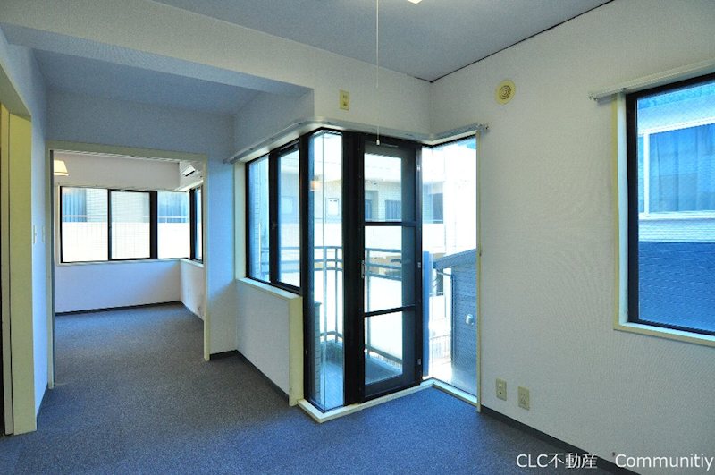 ローズガーデン１番館 ベッドルーム