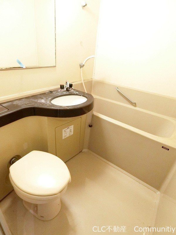 ローズガーデン１番館 風呂画像