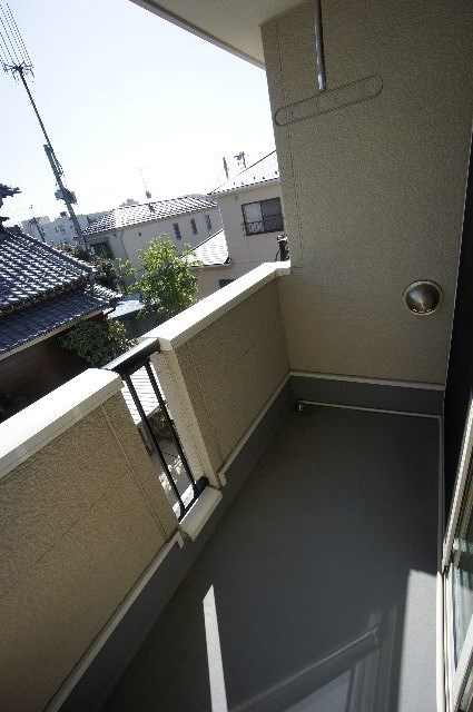 ベランダ
