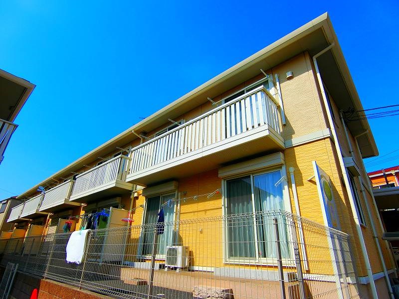 グレイスチェリー 外観