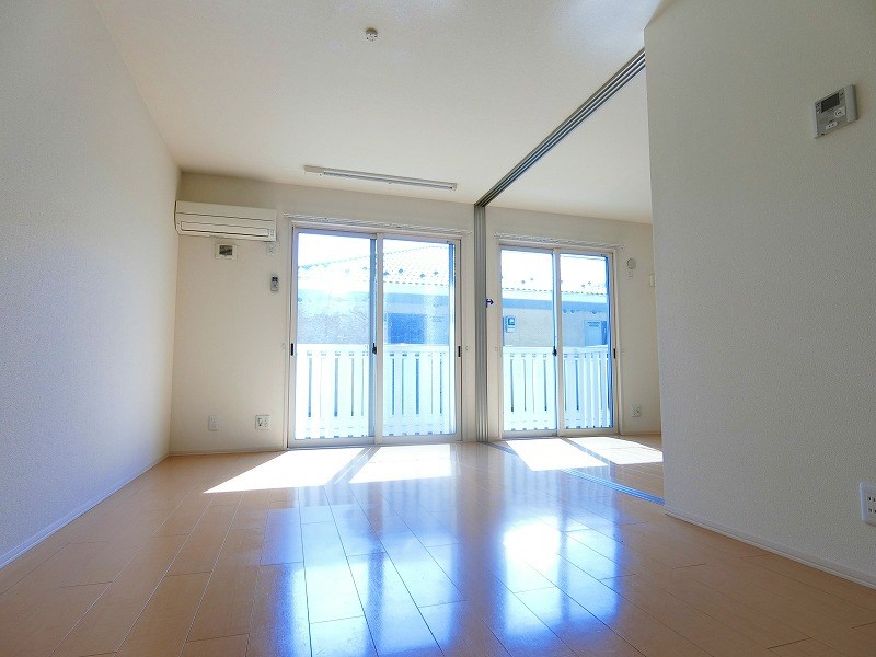 グレイスチェリー ベッドルーム