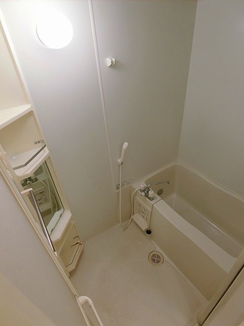 グレイスチェリー 風呂画像