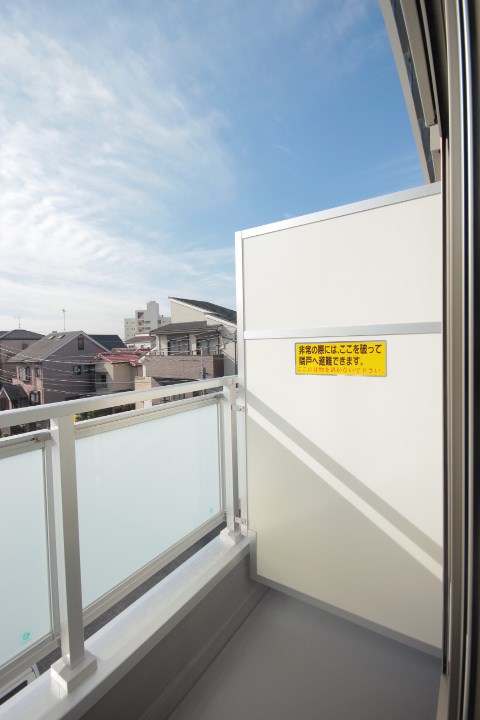 ベランダ