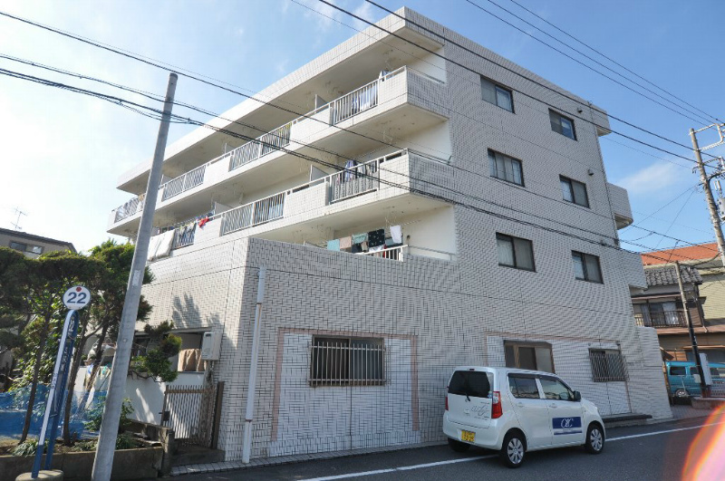 ハイツピアヴァリー 外観