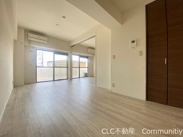 ハイツピアヴァリー リビング