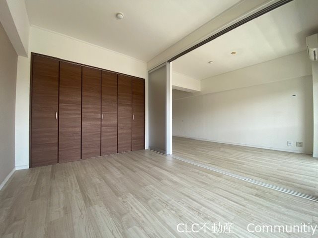 ハイツピアヴァリー ベッドルーム