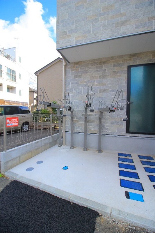 千葉県市川市高石神 その他共有部分