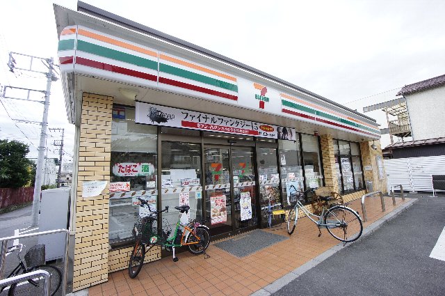 千葉県市川市高石神 コンビニ
