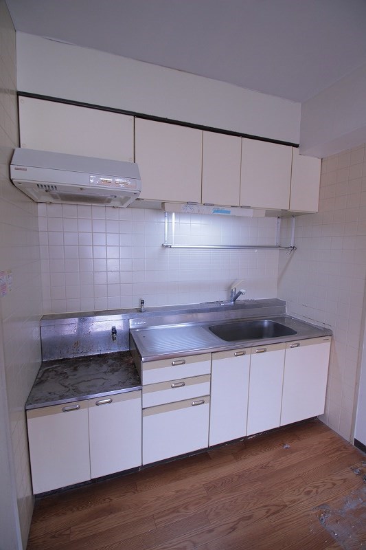 エステートシンサダ キッチン