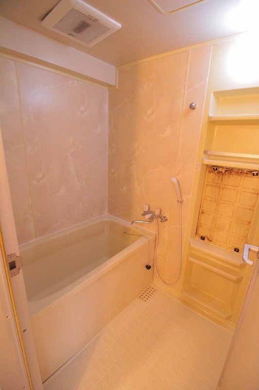 エステートシンサダ 風呂画像