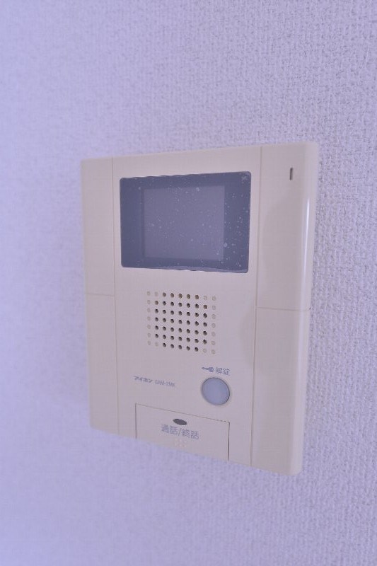 千葉県船橋市湊町２丁目 セキュリティ
