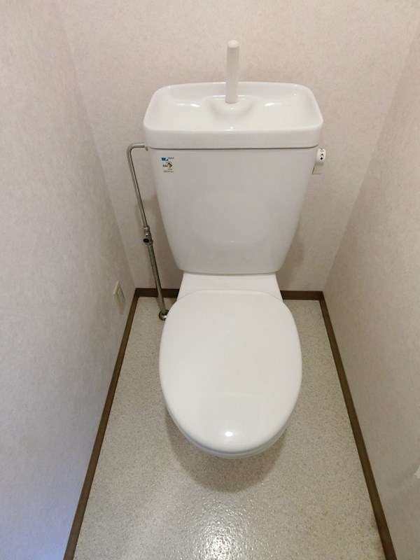 千葉県浦安市当代島１丁目 トイレ