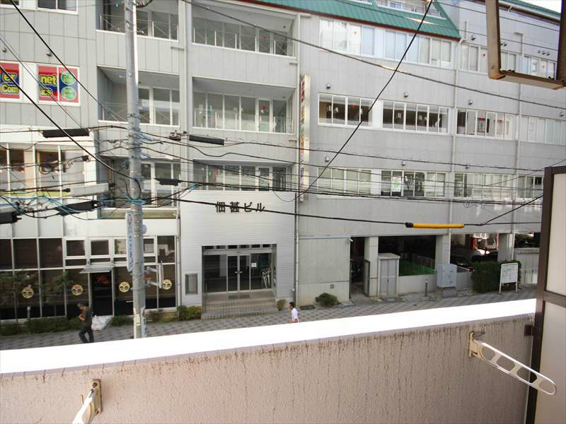千葉県浦安市当代島１丁目 眺望