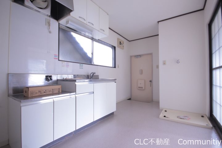 コーポヤマキ リビング