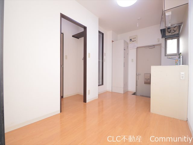 ルピナスＣ リビング