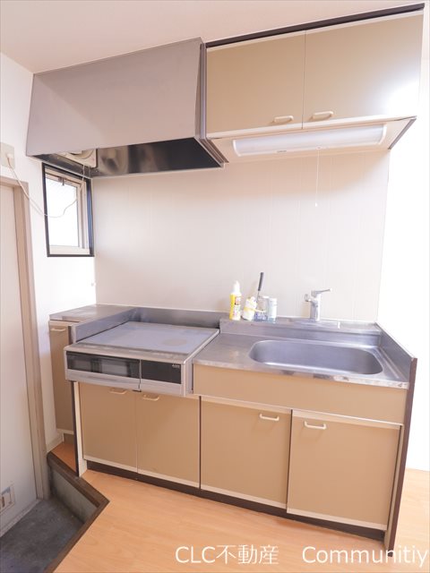 ルピナスＣ キッチン