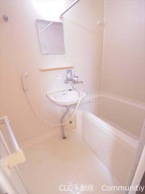 ルピナスＣ 風呂画像