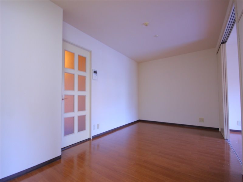 エルドシック浦安 リビング