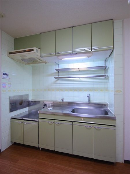 エルドシック浦安 キッチン