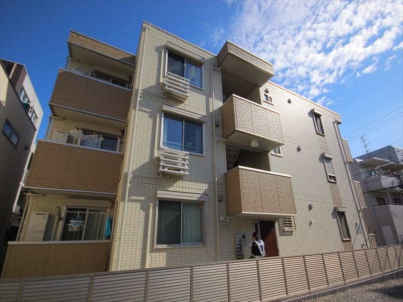 グランシャリオ 外観