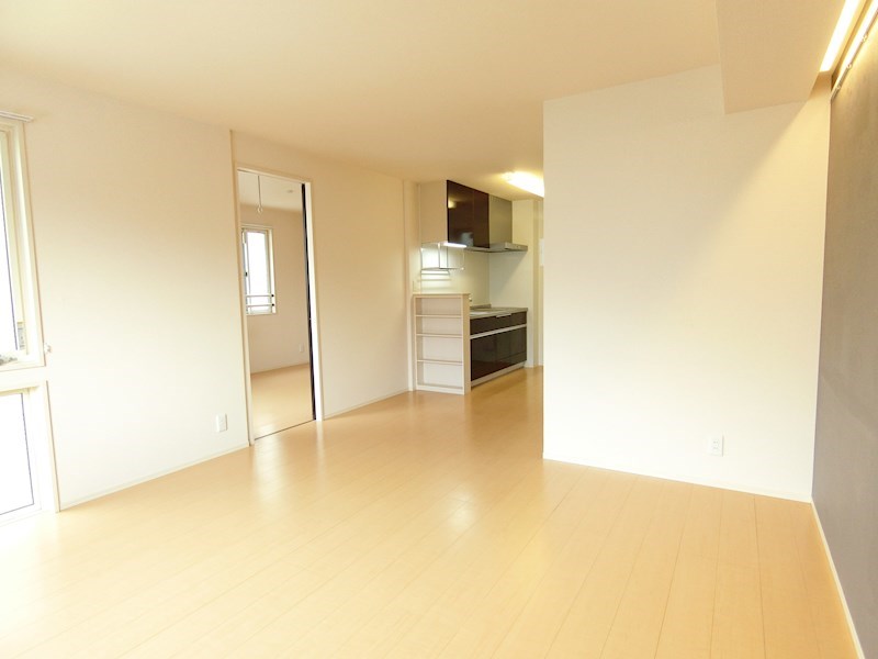 グランシャリオ リビング