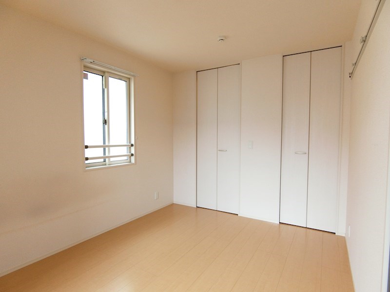 グランシャリオ ベッドルーム