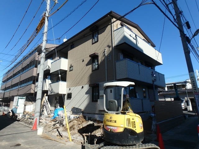 ベイサイドMｕ&infin; 外観