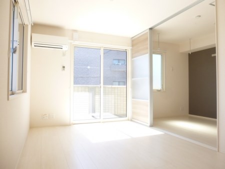 ベイサイドMｕ&amp;infin; リビング