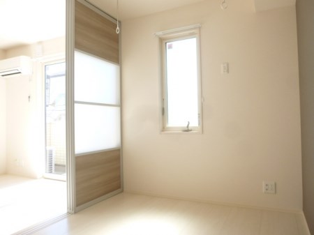 ベイサイドMｕ&amp;infin; ベッドルーム