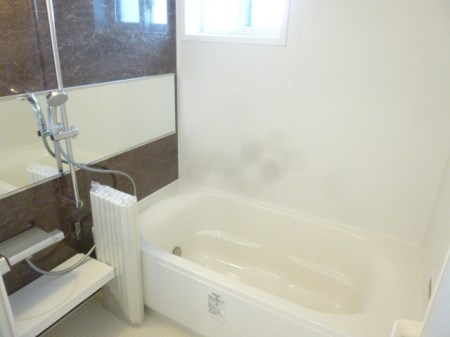 ベイサイドMｕ&amp;infin; 風呂画像