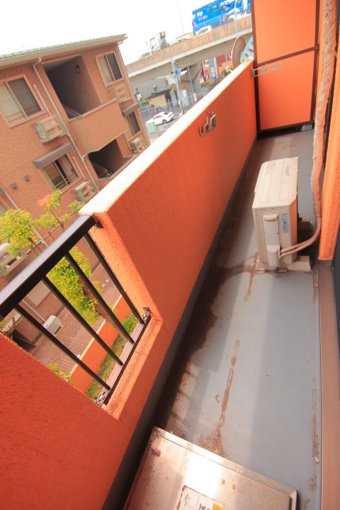 ベランダ