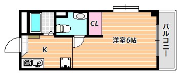 モア6 間取り