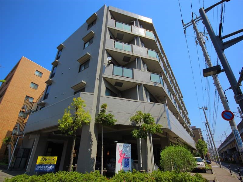 ブルーメ 外観写真