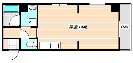 行徳倶楽部 間取り図