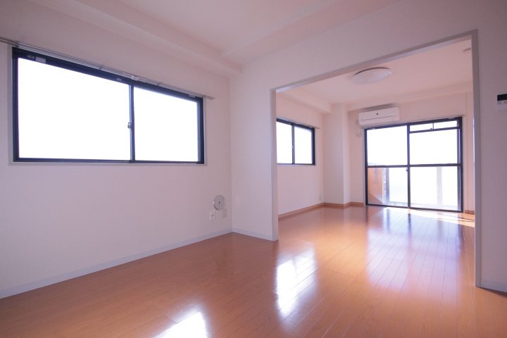 行徳倶楽部 ベッドルーム